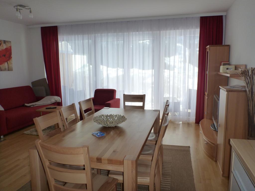 Nassfeld Mountain Apartments Sonnenalpe Nassfeld Εξωτερικό φωτογραφία