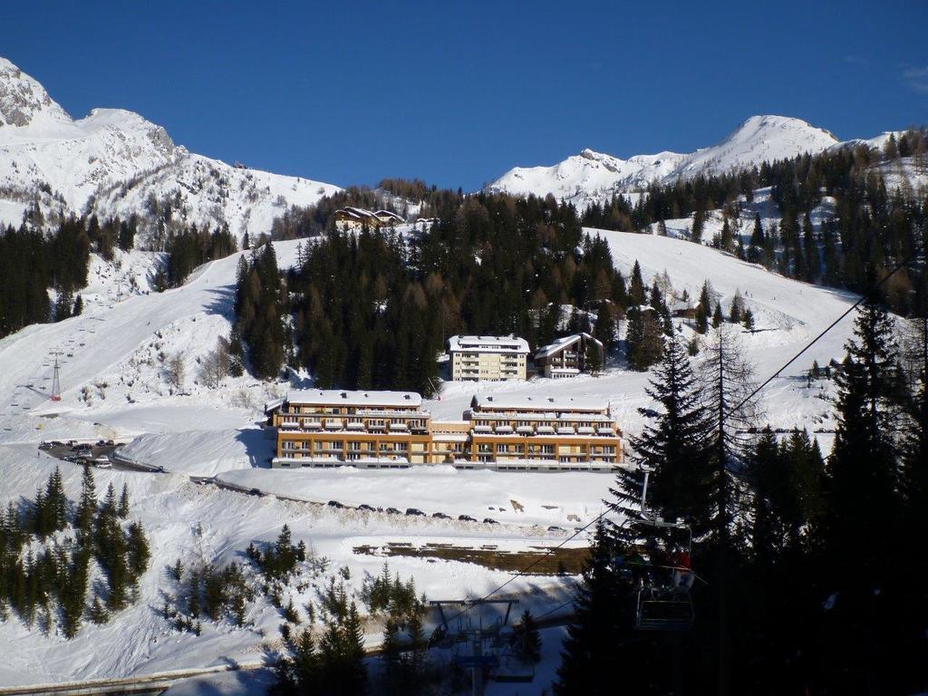 Nassfeld Mountain Apartments Sonnenalpe Nassfeld Δωμάτιο φωτογραφία