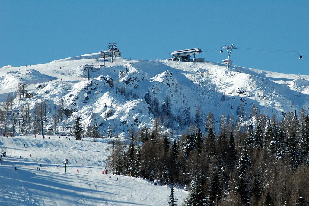 Nassfeld Mountain Apartments Sonnenalpe Nassfeld Δωμάτιο φωτογραφία