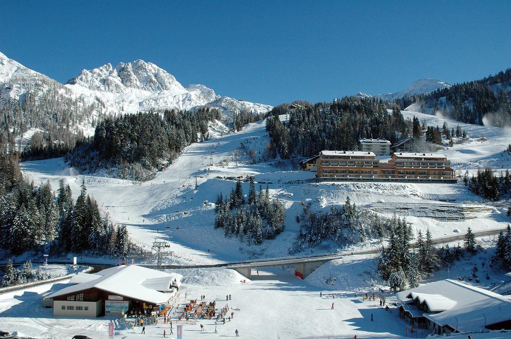 Nassfeld Mountain Apartments Sonnenalpe Nassfeld Εξωτερικό φωτογραφία