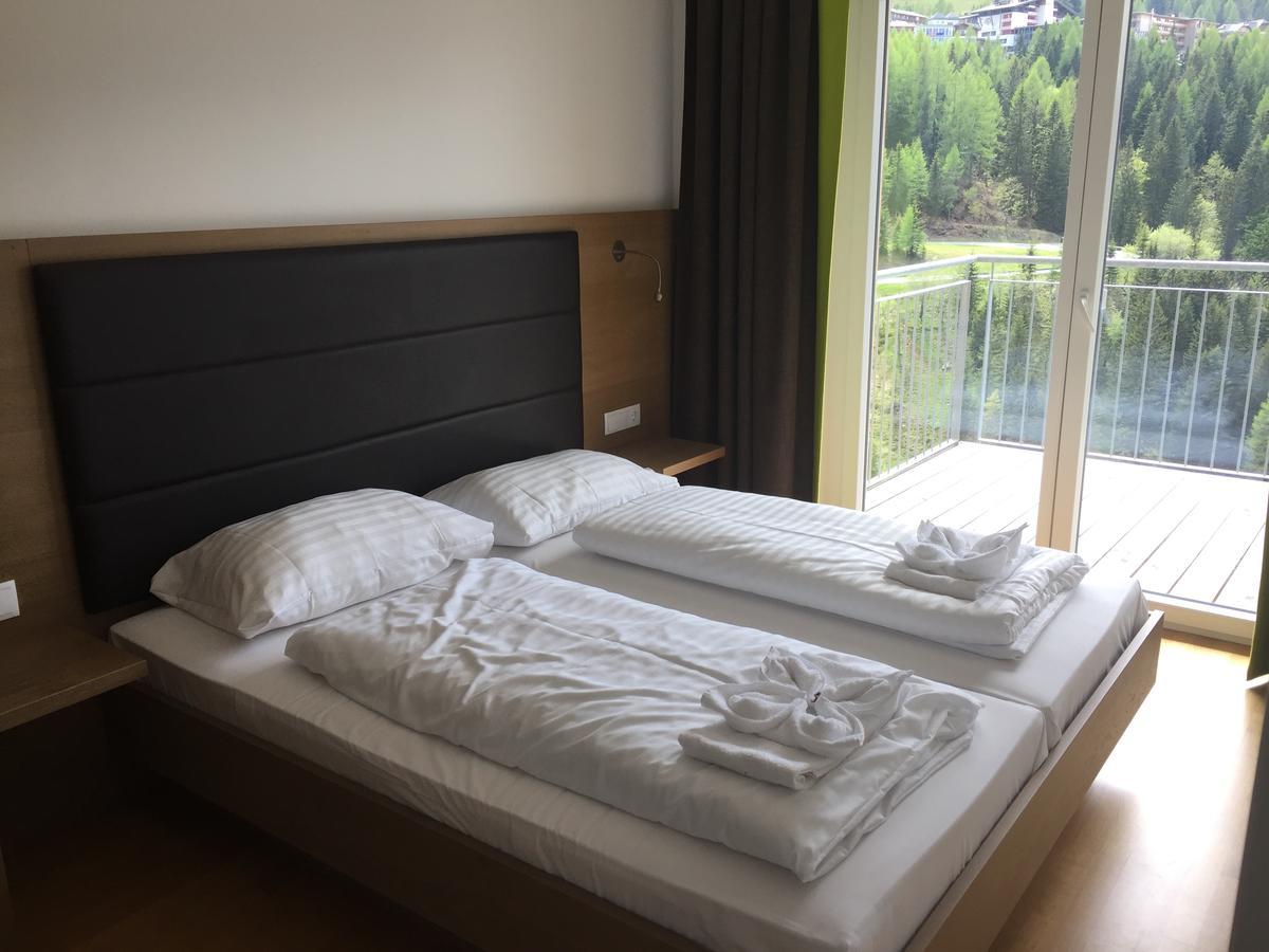 Nassfeld Mountain Apartments Sonnenalpe Nassfeld Εξωτερικό φωτογραφία